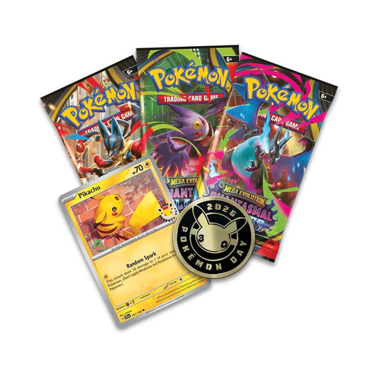 Pokemon Day 2026 Collection