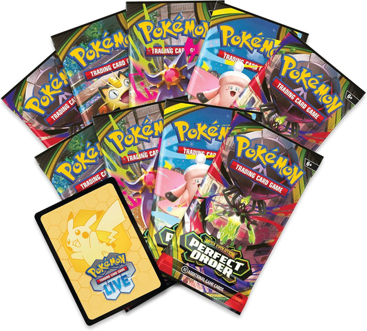 Perfect Order Elite Trainer Box
