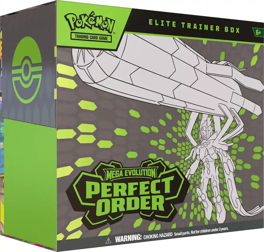 Perfect Order Elite Trainer Box