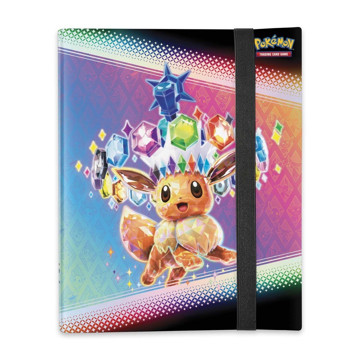 Prismatic Evolutions Binder Collection