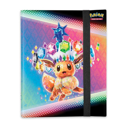 Prismatic Evolutions Binder Collection
