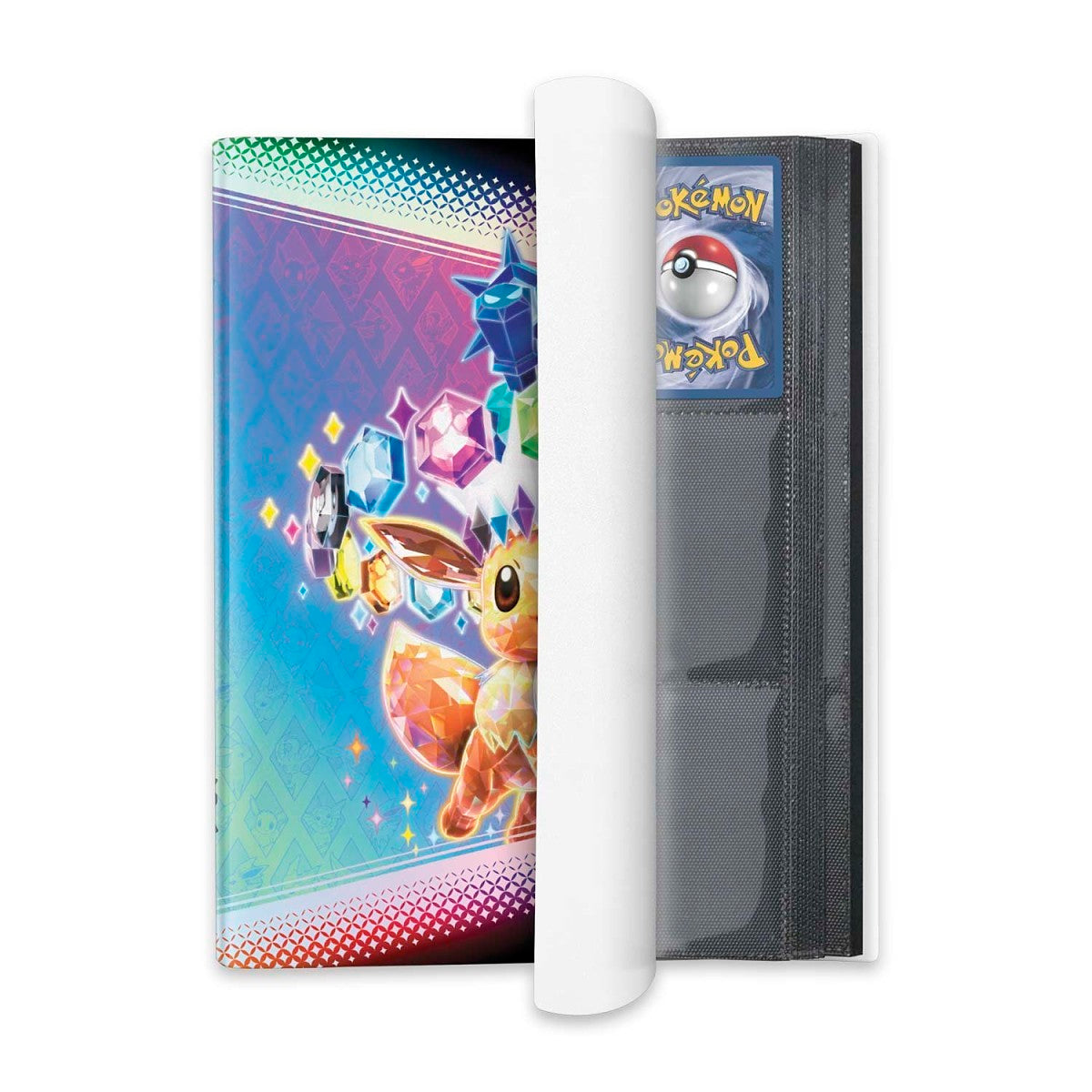 Prismatic Evolutions Binder Collection