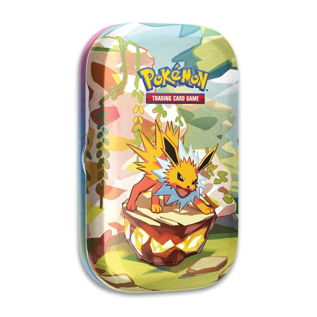 Prismatic Evolutions Mini Tin - Jolteon
