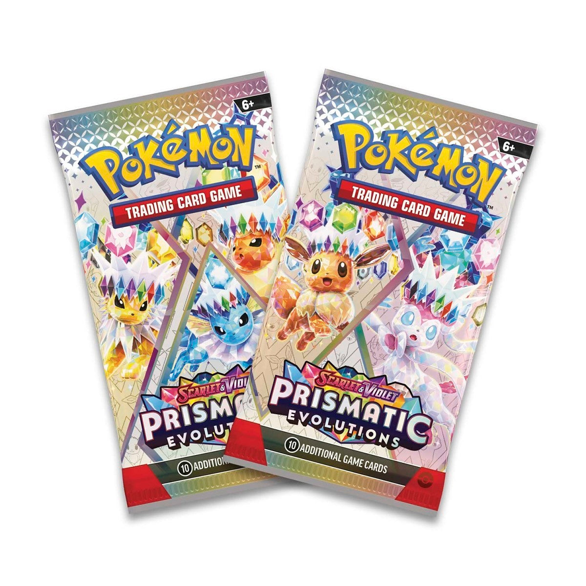 Prismatic Evolutions Mini Tin - Espeon