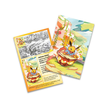 Prismatic Evolutions Mini Tin - Jolteon