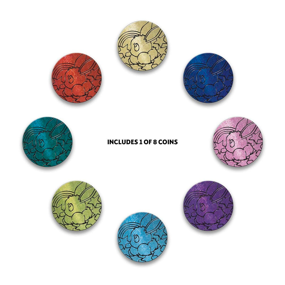 Prismatic Evolutions Mini Tin - Espeon