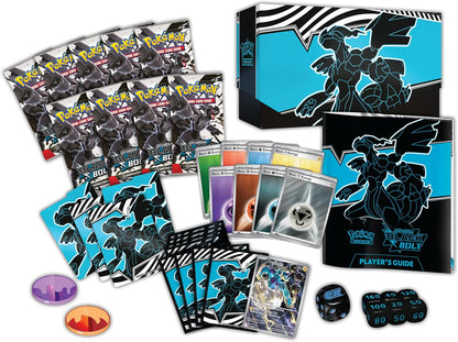 Black Bolt Elite Trainer Box