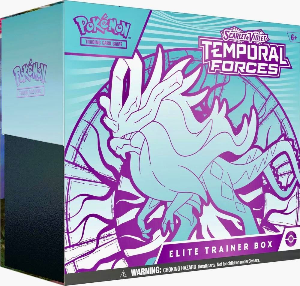 Temporal Forces Elite Trainer Box - Walking Wake – Starmew