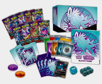 Temporal Forces Elite Trainer Box - Walking Wake