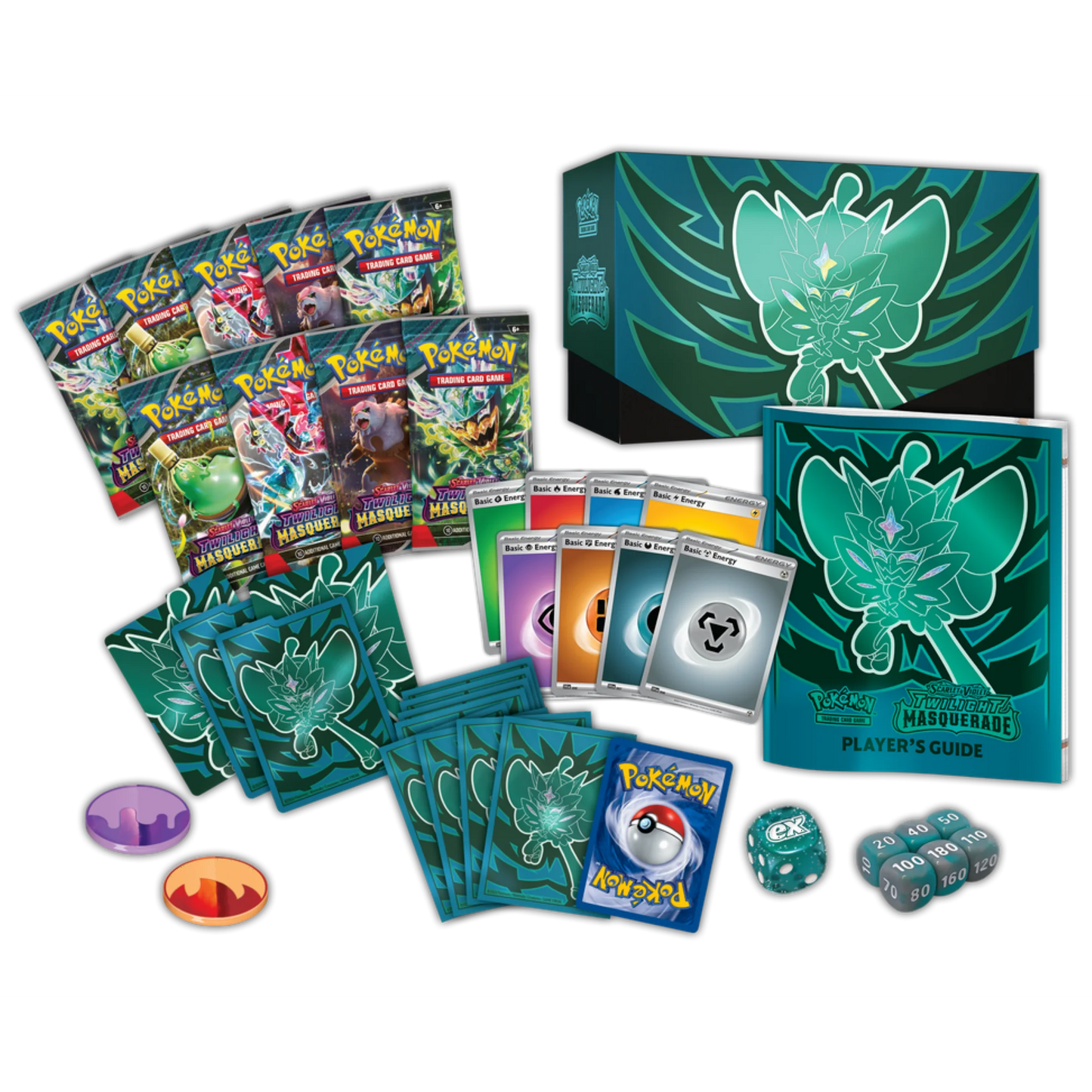Twilight Masquerade Elite Trainer Box