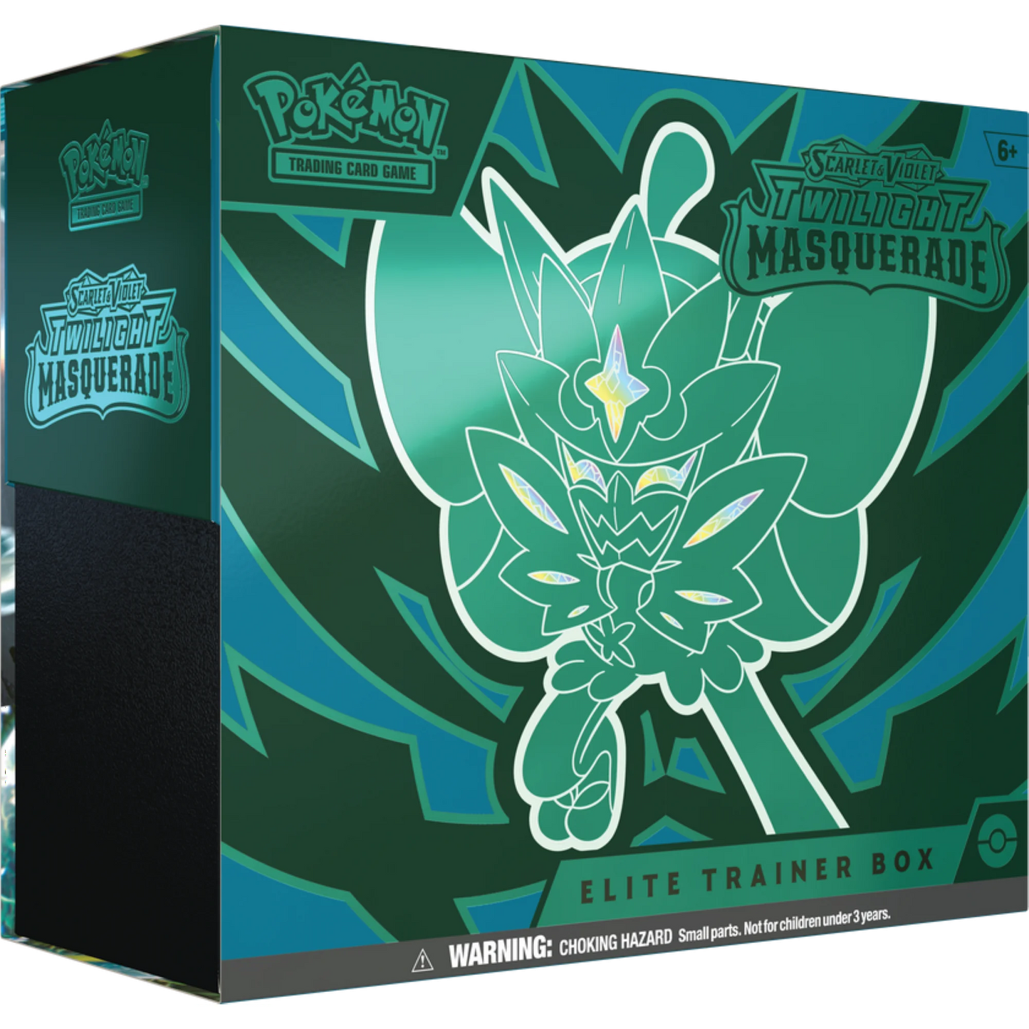 Twilight Masquerade Elite Trainer Box