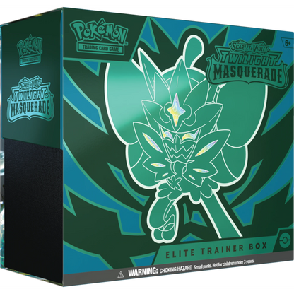 Twilight Masquerade Elite Trainer Box