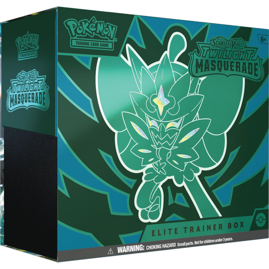 Twilight Masquerade Elite Trainer Box
