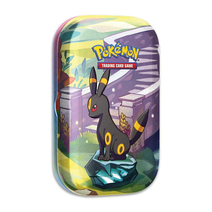 Prismatic Evolutions Mini Tin - Umbreon