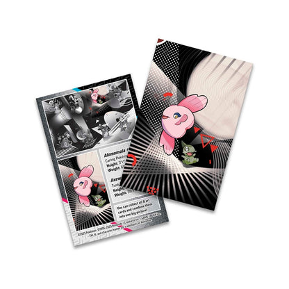 Unova Mini Tin - Alomomola & Axew