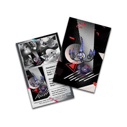 Unova Mini Tin - Chandelure & Zorua