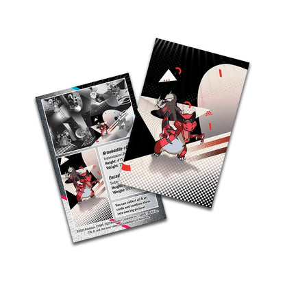 Unova Mini Tin - Krookodile & Excadrill