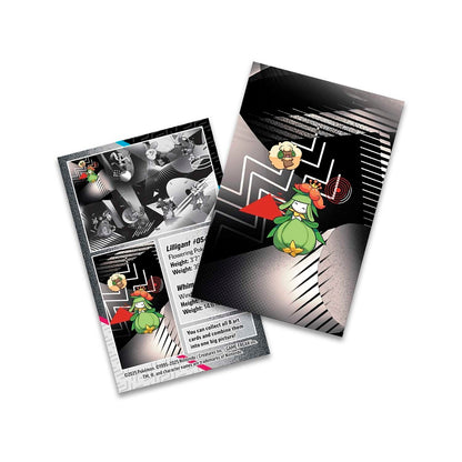 Unova Mini Tin - Lilligant & Whimsicott