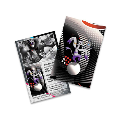 Unova Mini Tin - Mienshao & Klinklang